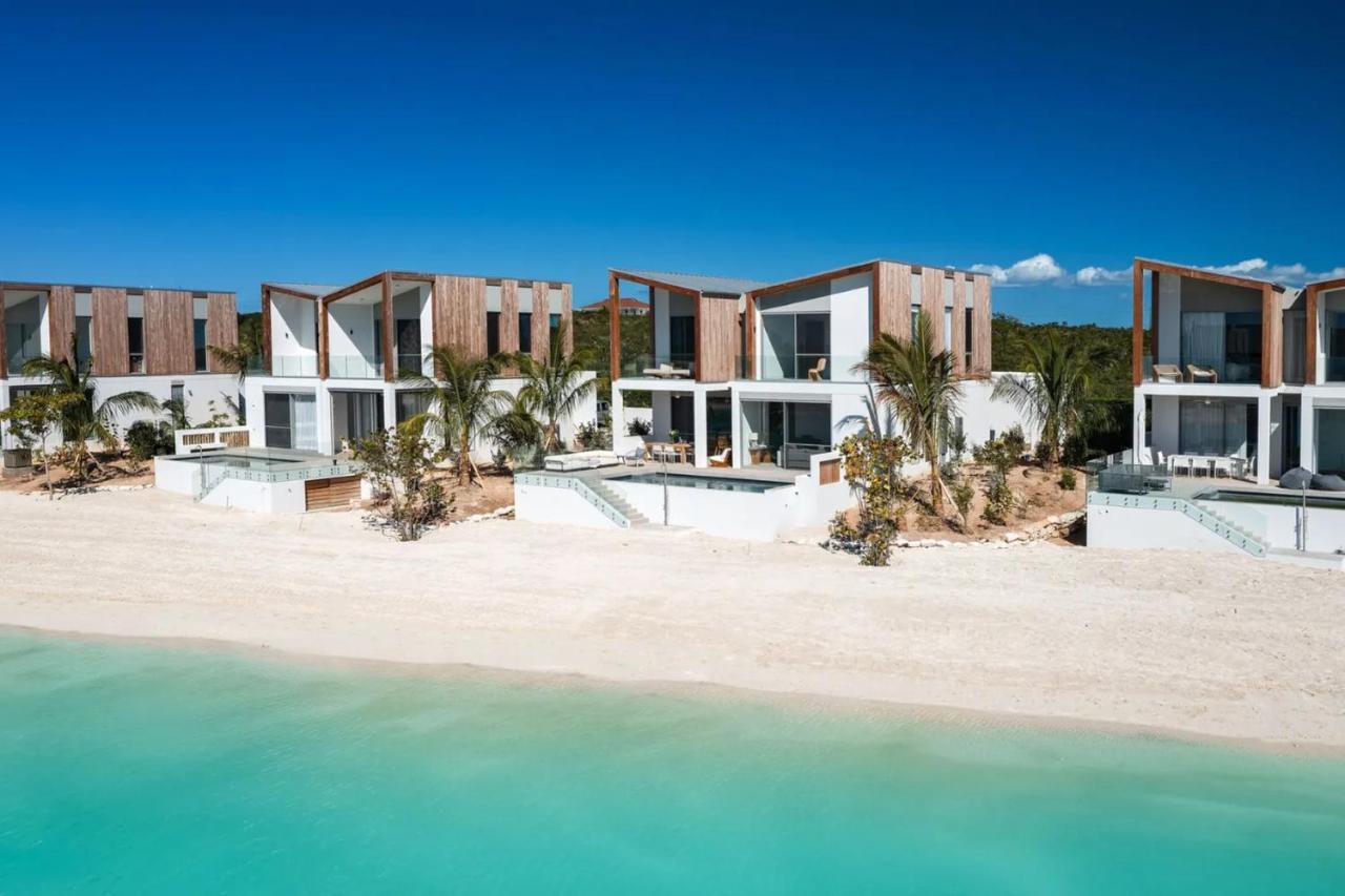 South Bank Otel Long Bay Dış mekan fotoğraf
