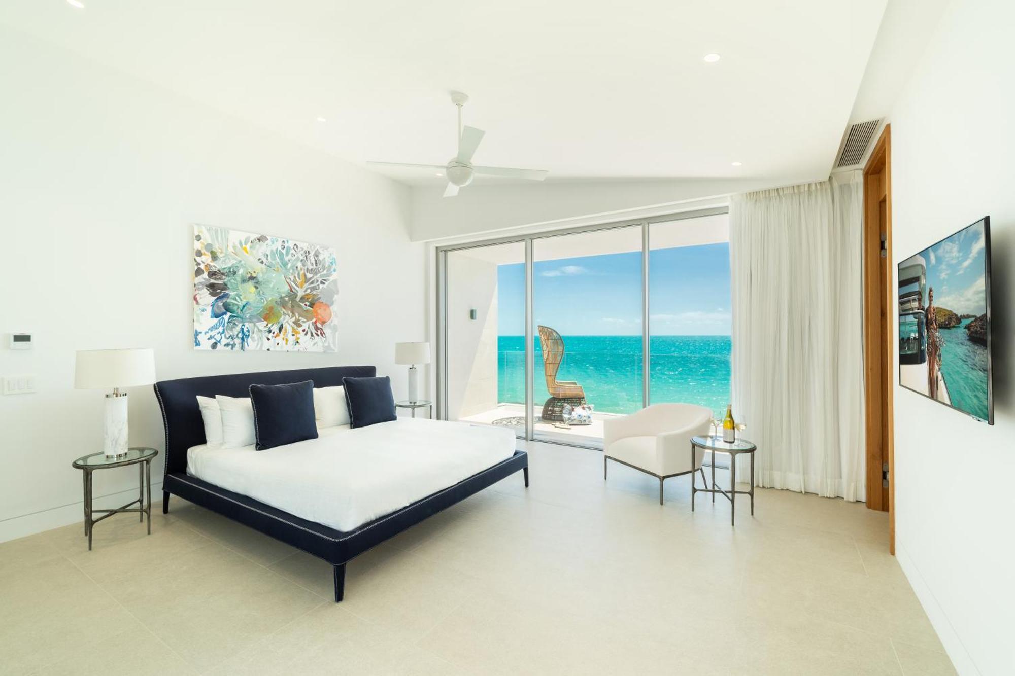 South Bank Otel Long Bay Dış mekan fotoğraf