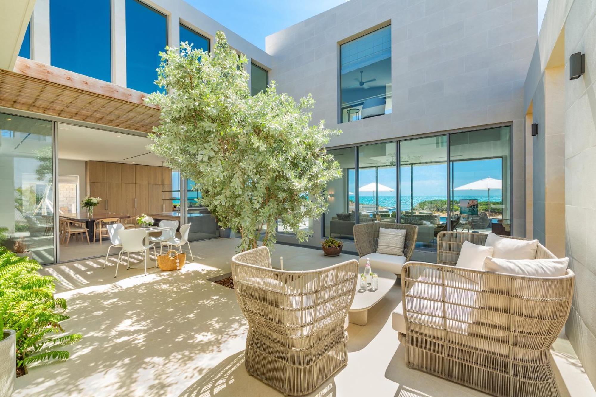 South Bank Otel Long Bay Dış mekan fotoğraf