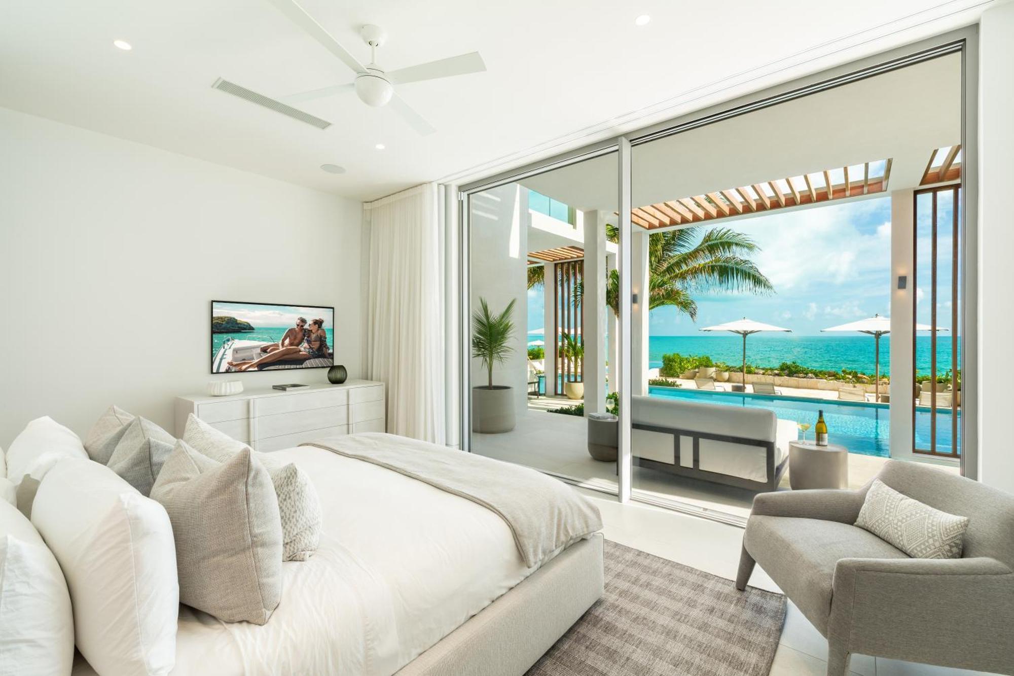 South Bank Otel Long Bay Dış mekan fotoğraf