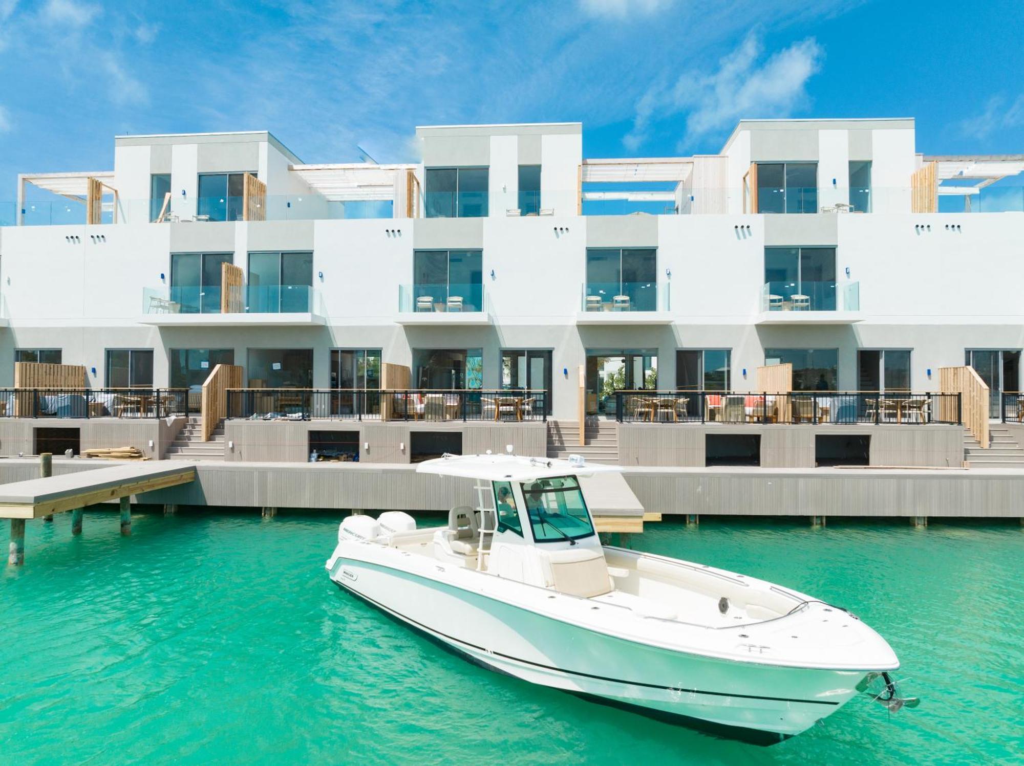 South Bank Otel Long Bay Dış mekan fotoğraf