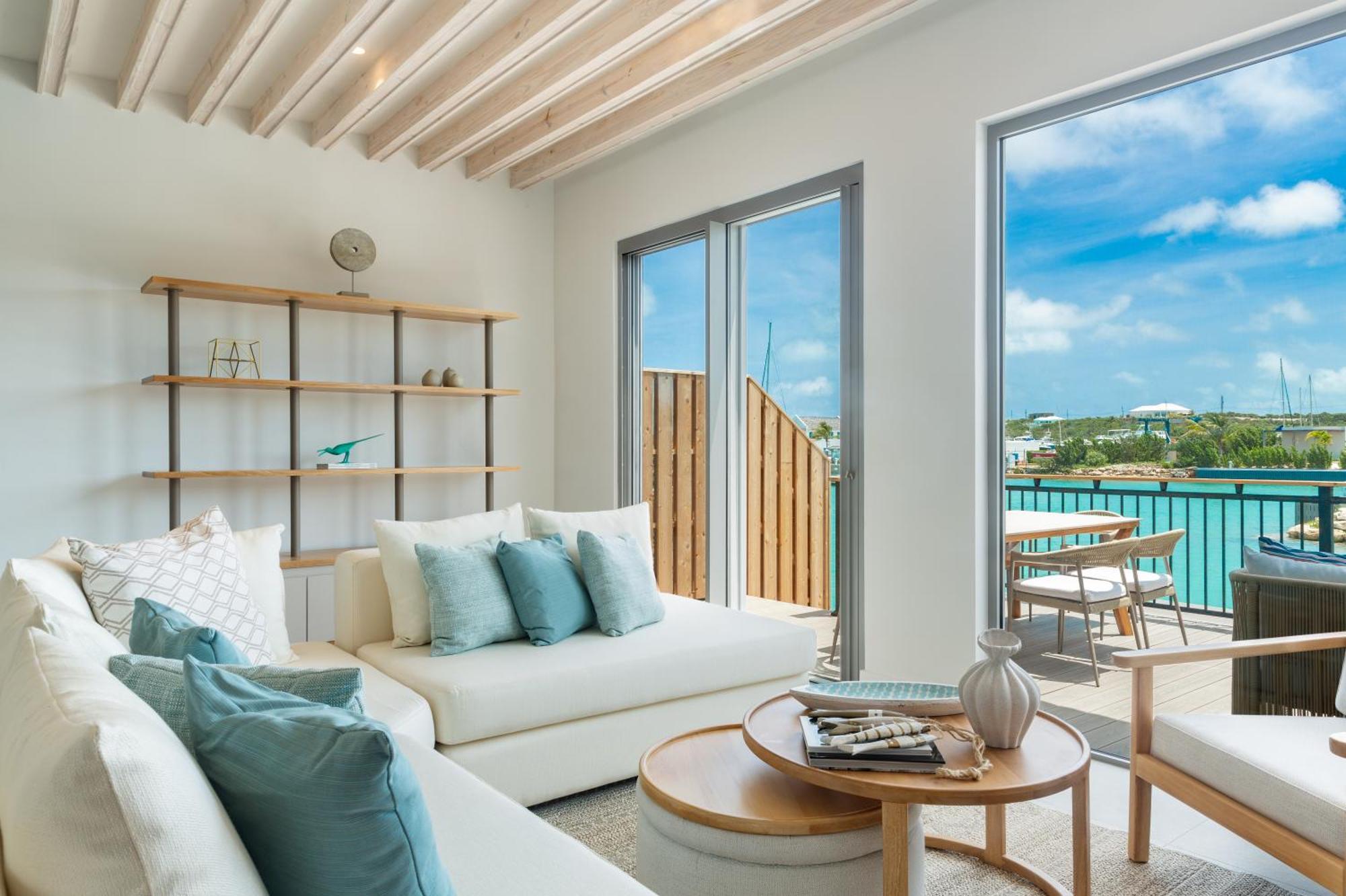 South Bank Otel Long Bay Dış mekan fotoğraf