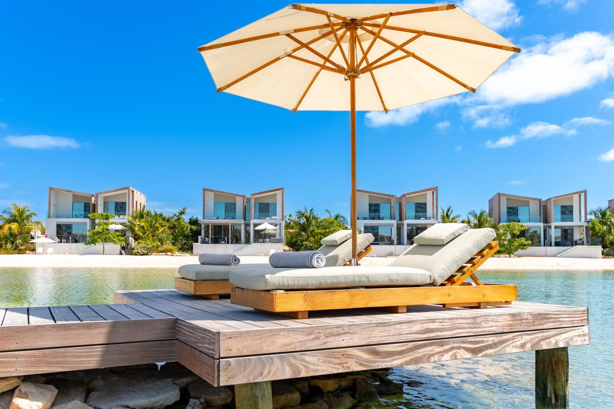 South Bank Otel Long Bay Dış mekan fotoğraf