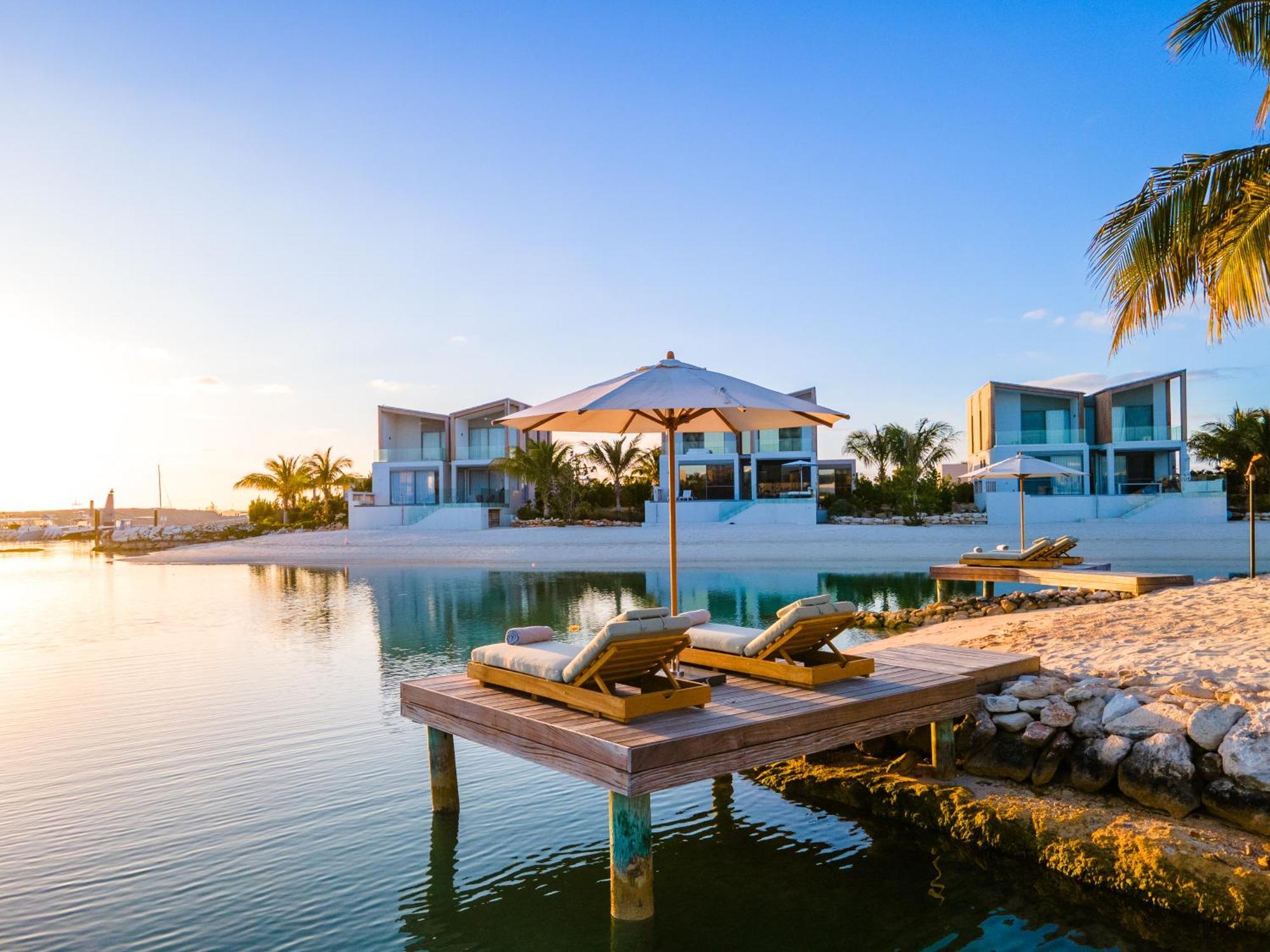 South Bank Otel Long Bay Dış mekan fotoğraf