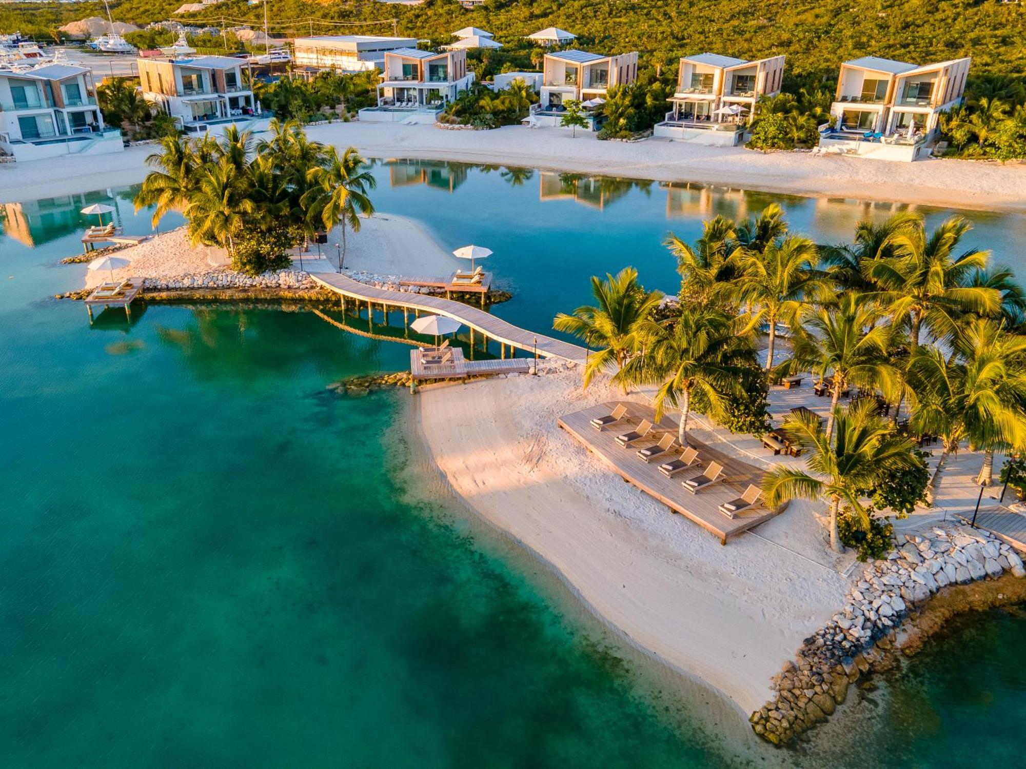 South Bank Otel Long Bay Dış mekan fotoğraf